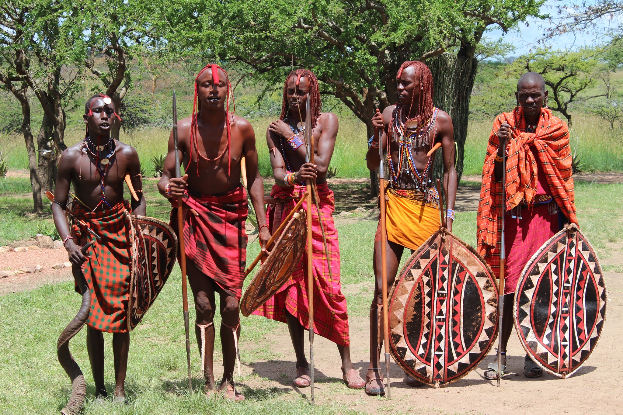 The Leader of Change in Maasai Mara, Kenya | Twirl The Globe