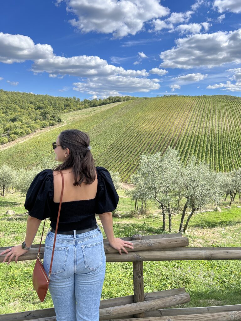 Wine Touring in Chianti, Italy with Cooltours By Anna | Twirl The Globe ...